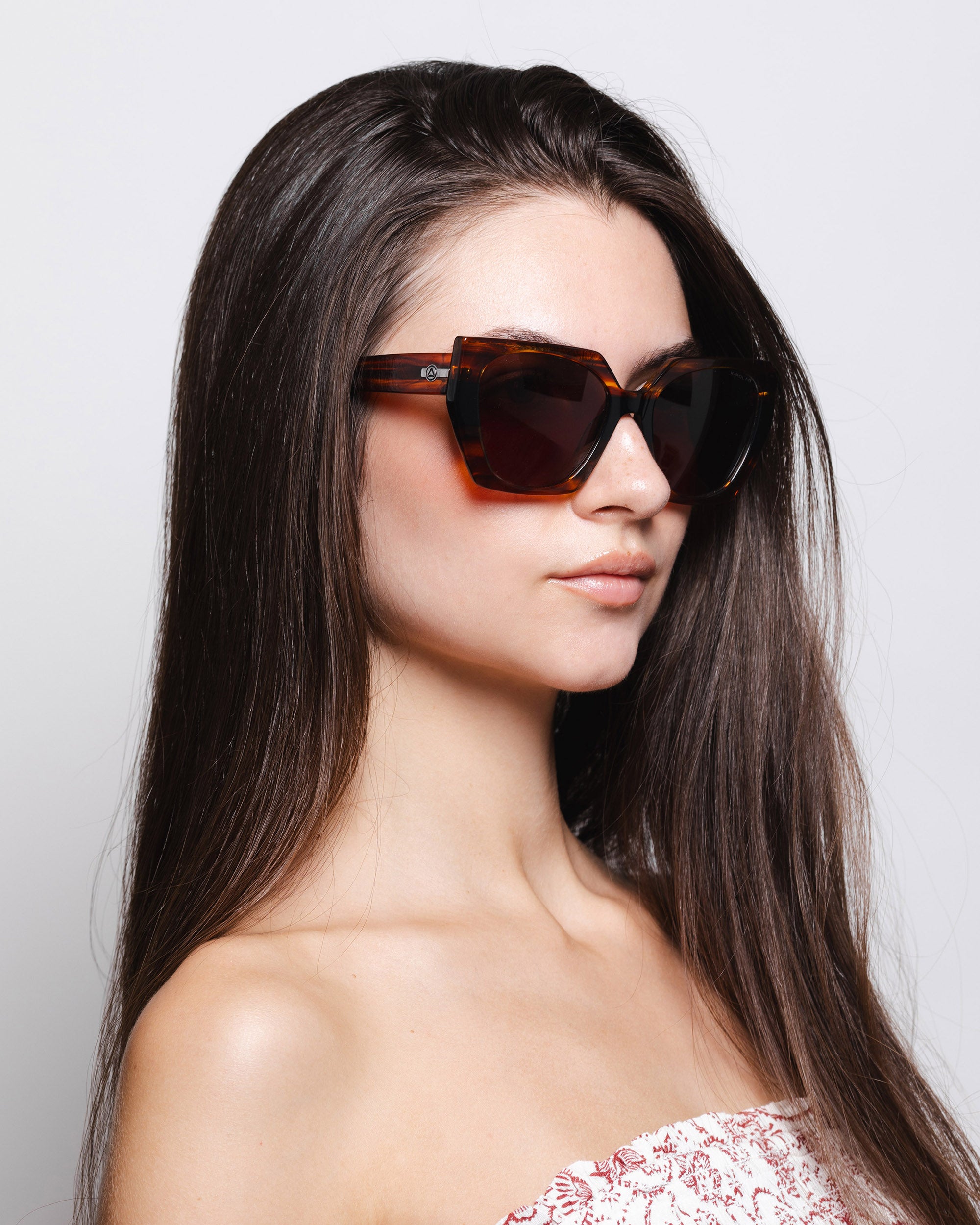 Sequoia Brown Tortoise / Brown