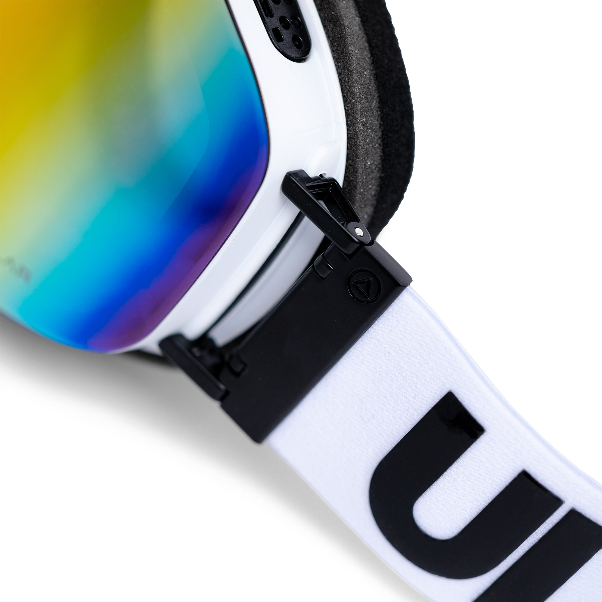 Freeride Acier Blanc / Rouge
