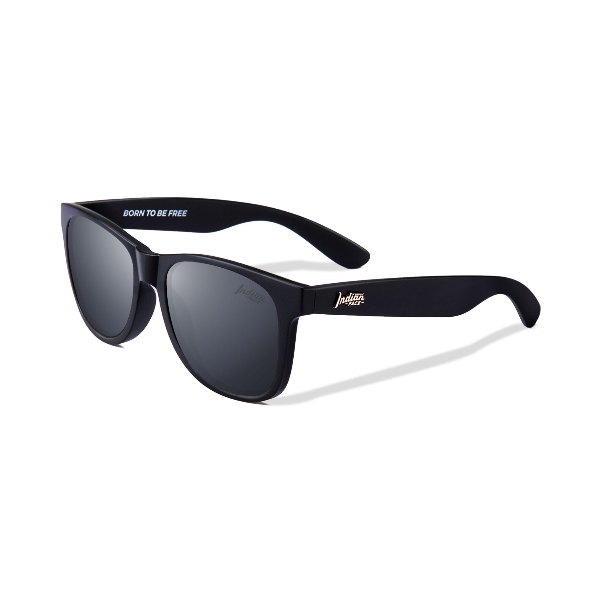 Gafas de Sol Polarizadas Arrecife Black Black 24 024 01 - Gafas de Sol Hombre - Gafas de Sol Mujer