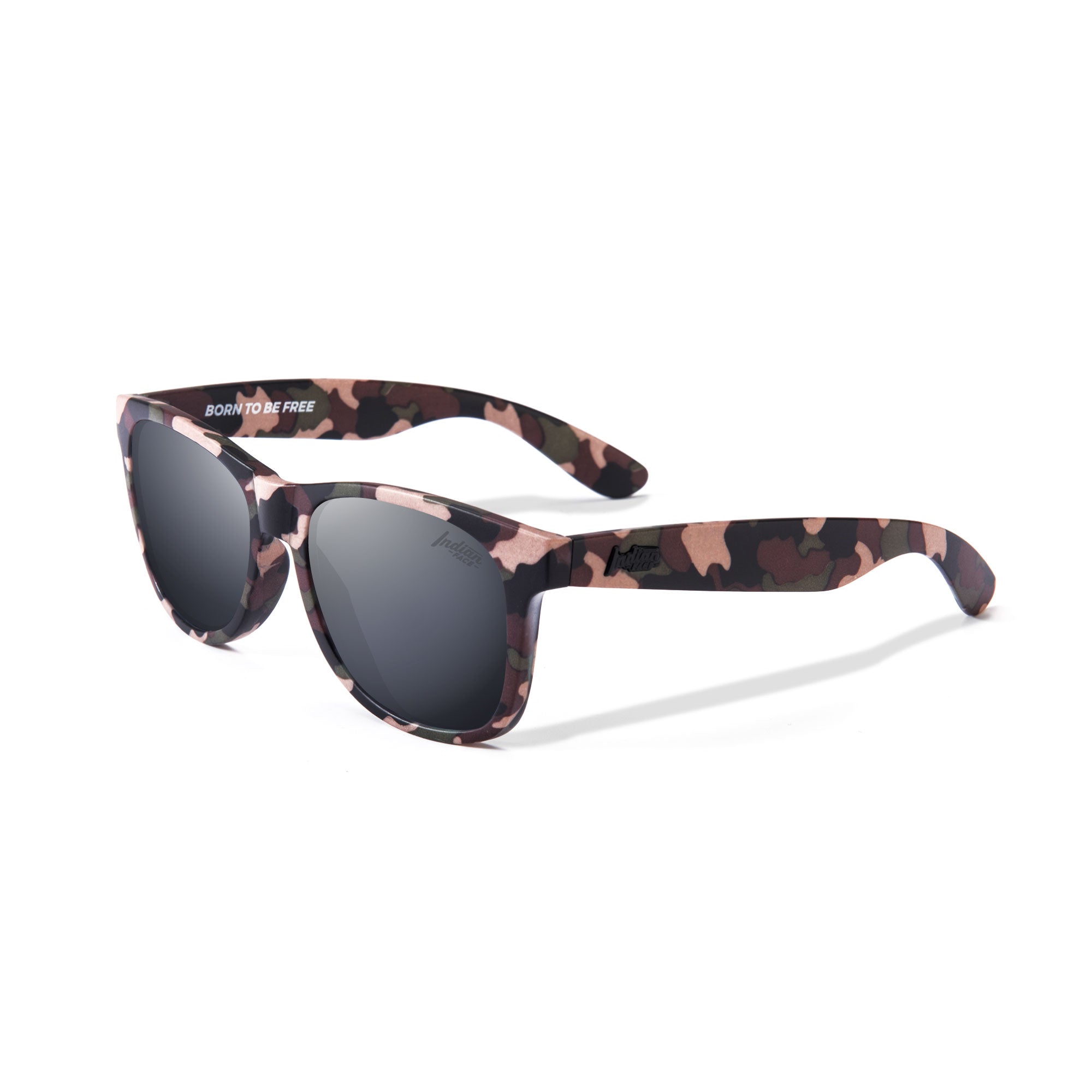 Gafas de Sol Polarizadas Arrecife Camo Black 24 024 10 - Gafas de Sol Hombre - Gafas de Sol Mujer