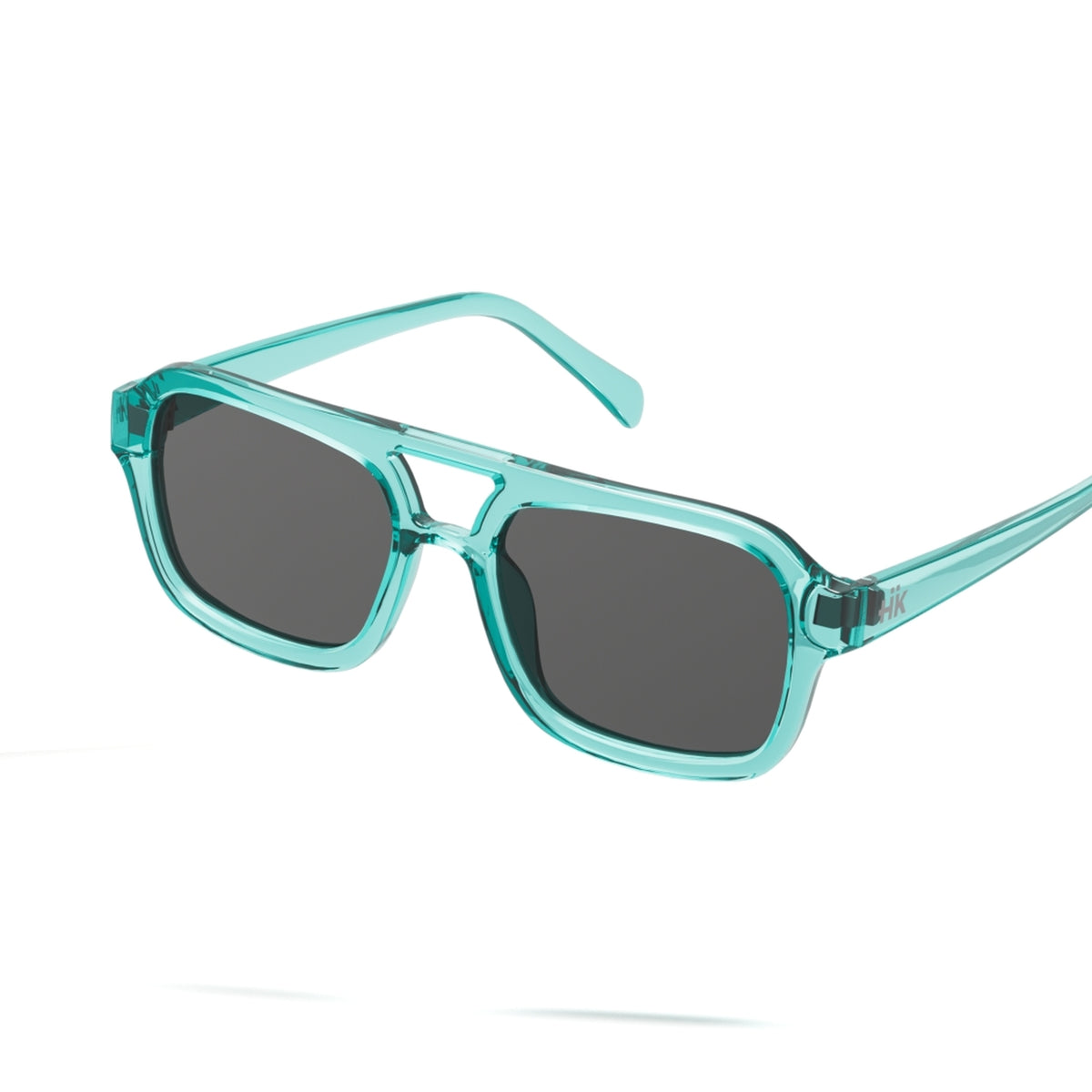 Curacao Blue / Black