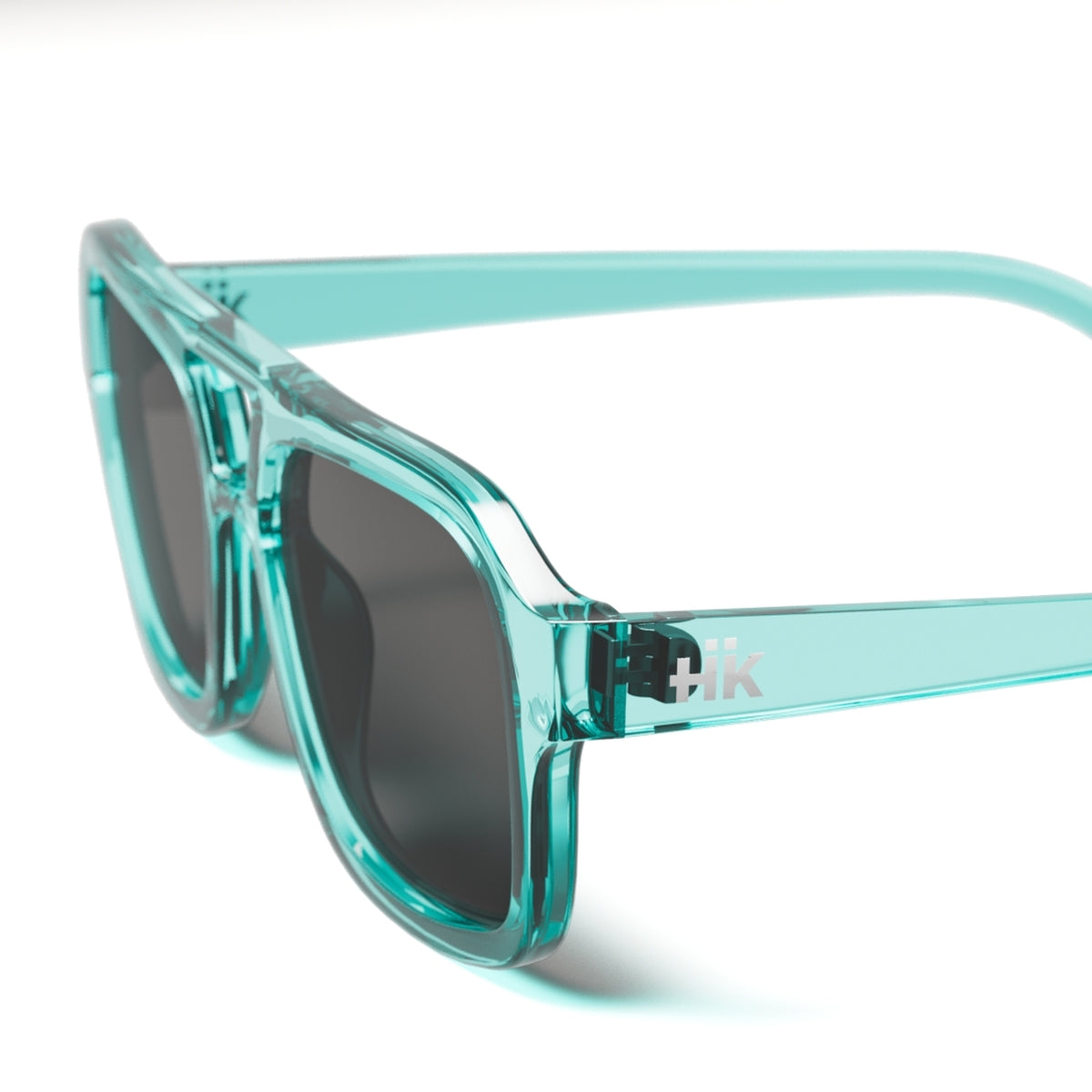 Curacao Blue / Black