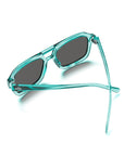 Curacao Blue / Black