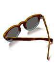 Mauricio Tortoise / Blau / Schwarz