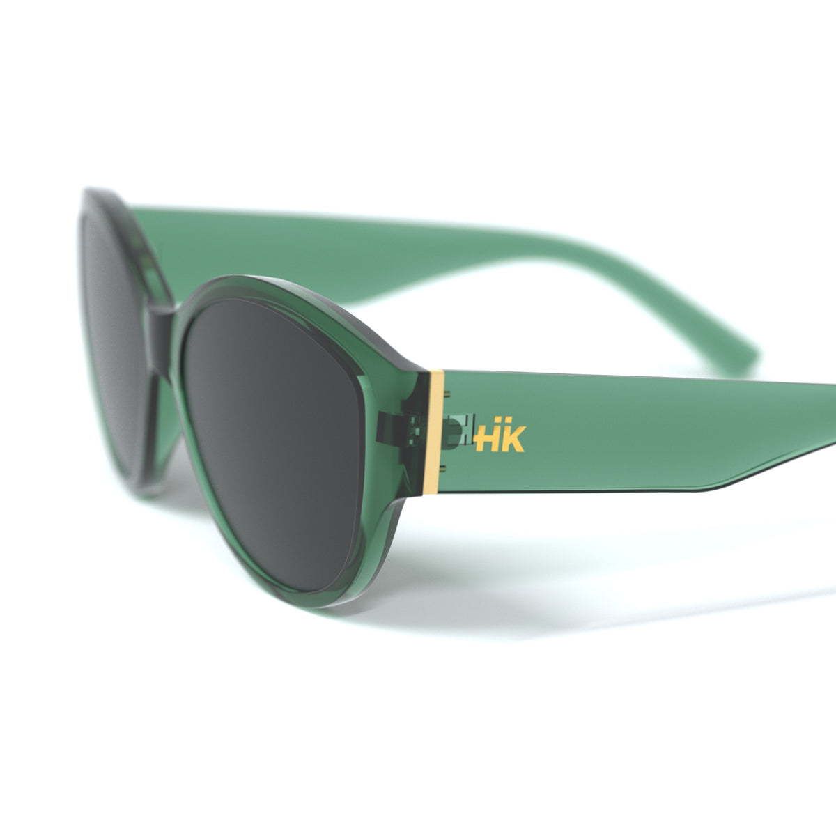 Hawaii Green / Black