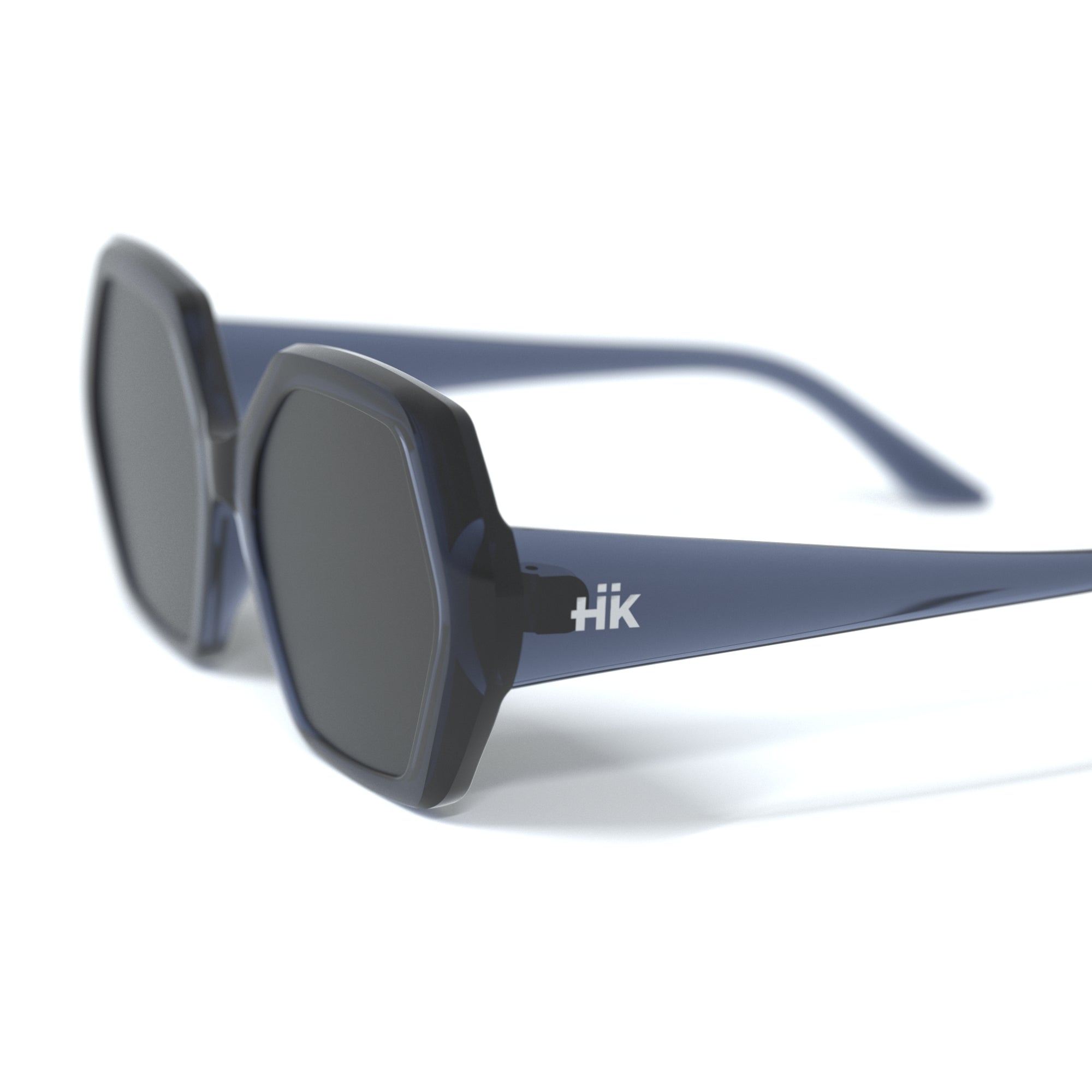 Mykonos Blue / Black