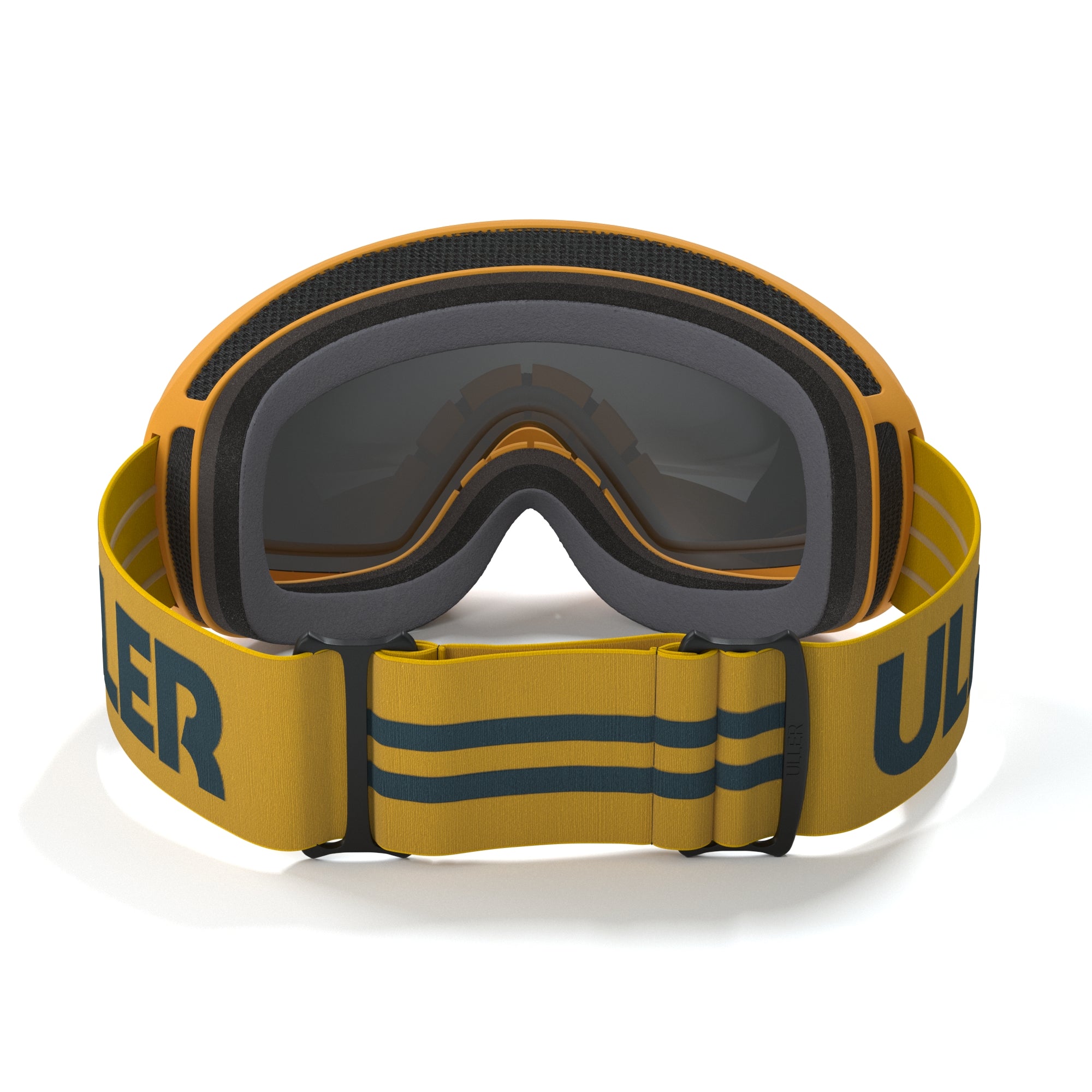 Parabolic Yellow / Grey