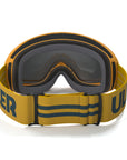 Parabolic Yellow / Grey