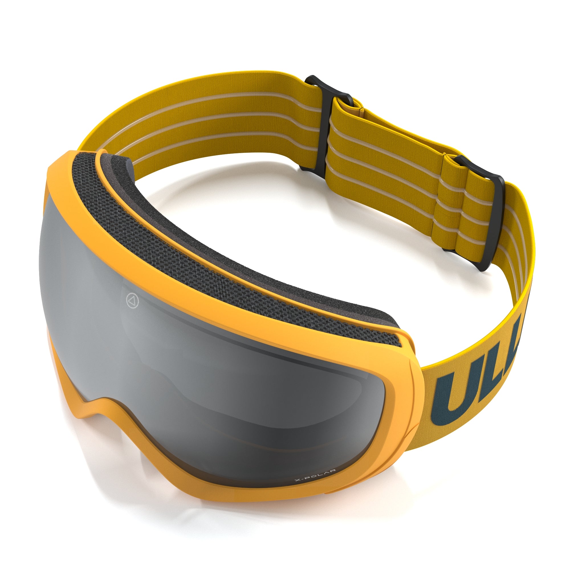 Parabolic Yellow / Grey