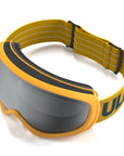 Parabolic Yellow / Grey