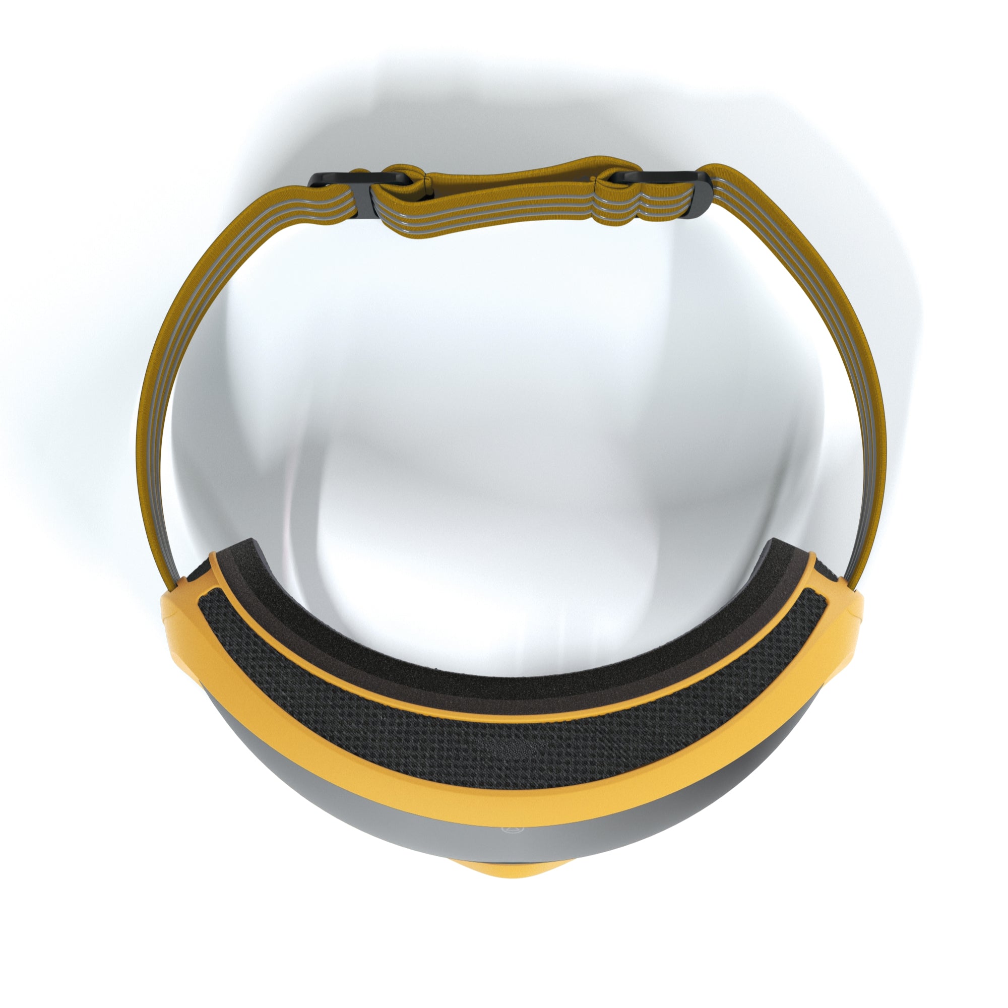 Parabolic Yellow / Grey