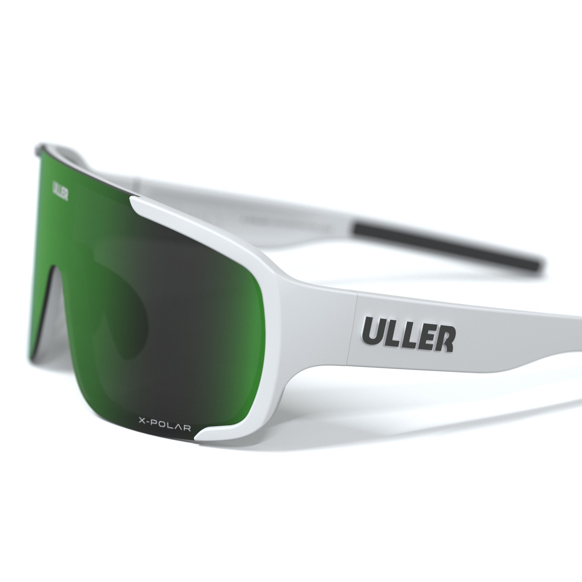 BOLT WHITE / GREEN