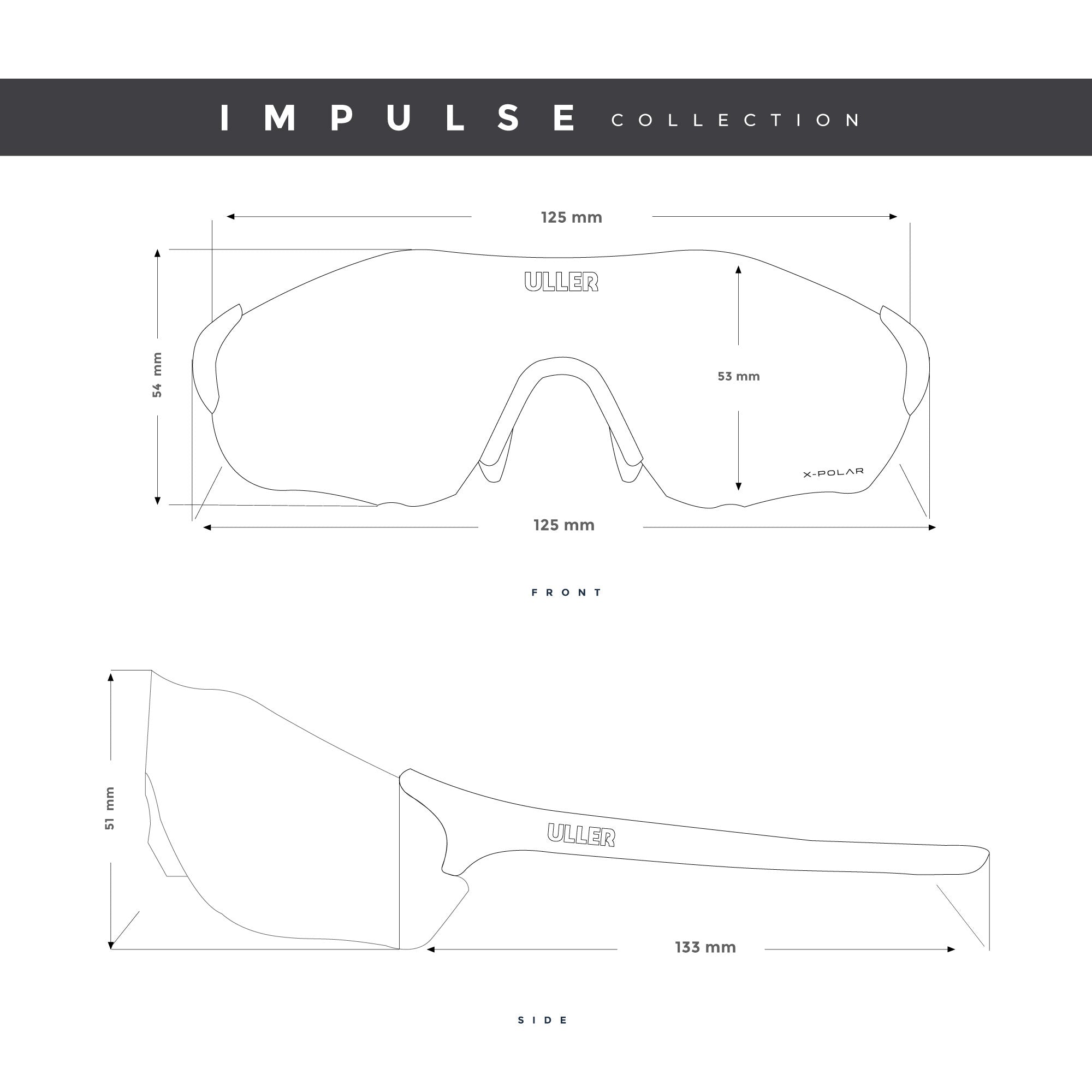 Impulsion blanche / jaune
