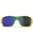 Vulcano giallo / blu