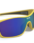 Vulcano giallo / blu