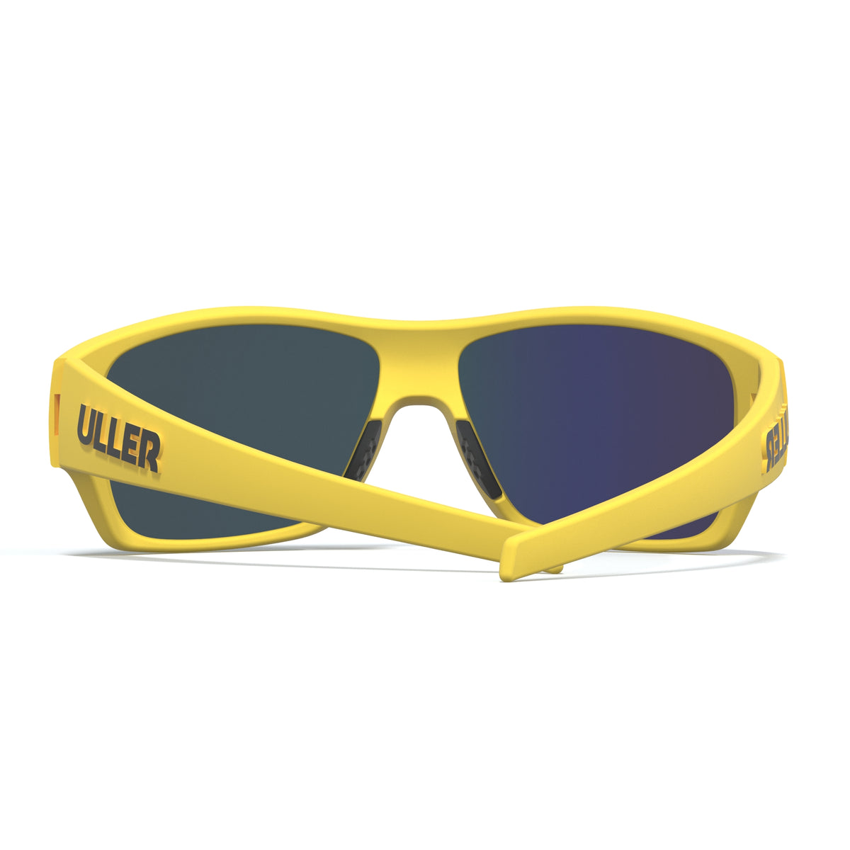 Vulcano giallo / blu