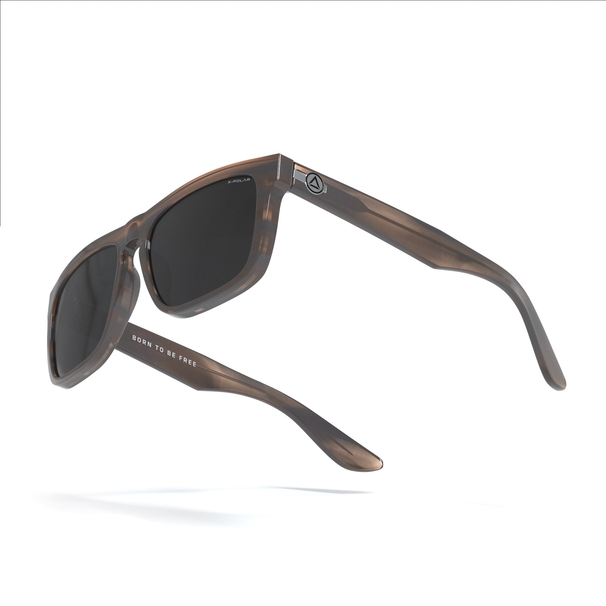 Soul Brown Tortoise / Black