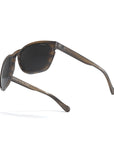 North Is Brown Tortoise / Black