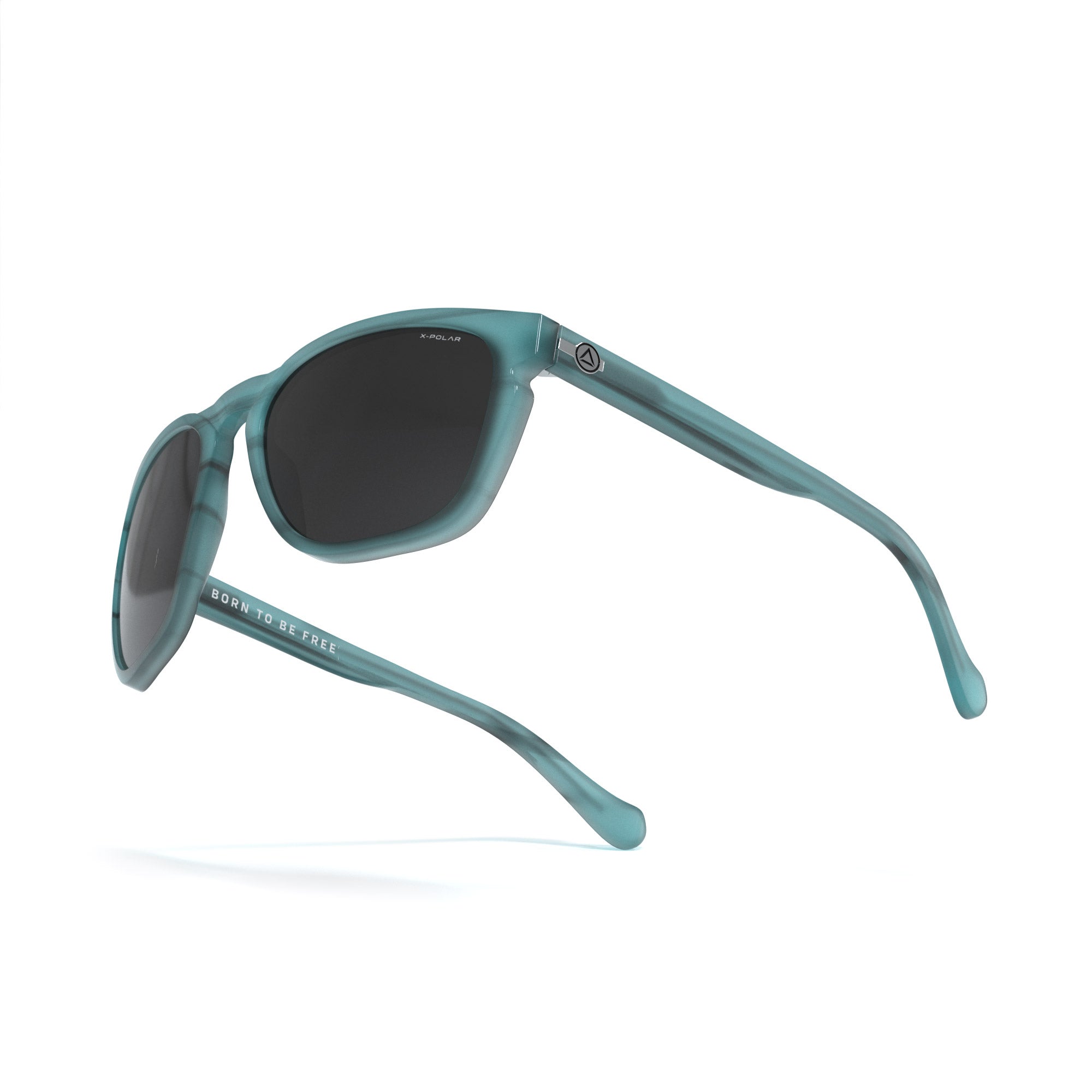 North Is Blue Tortoise / Black