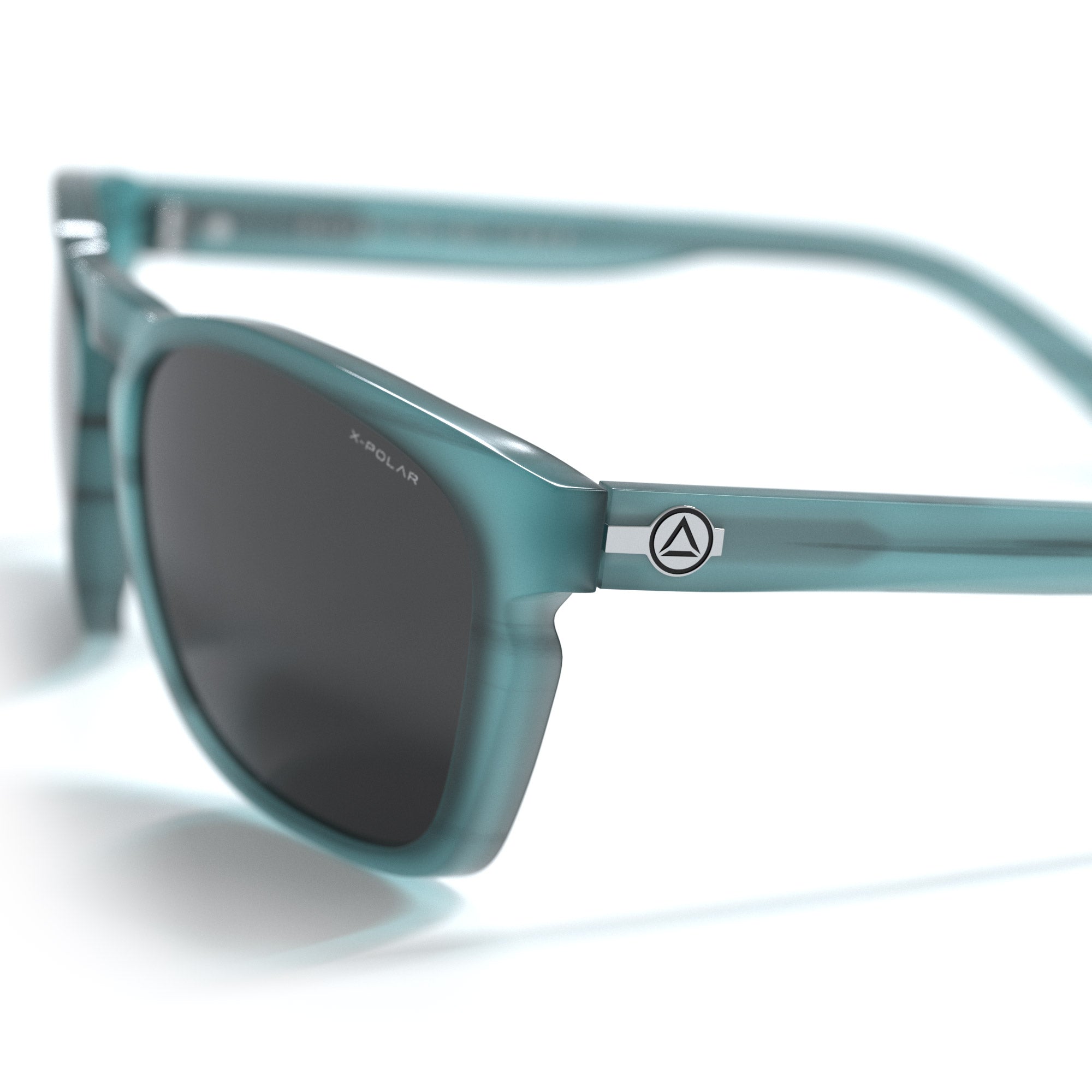 North Is Blue Tortoise / Black