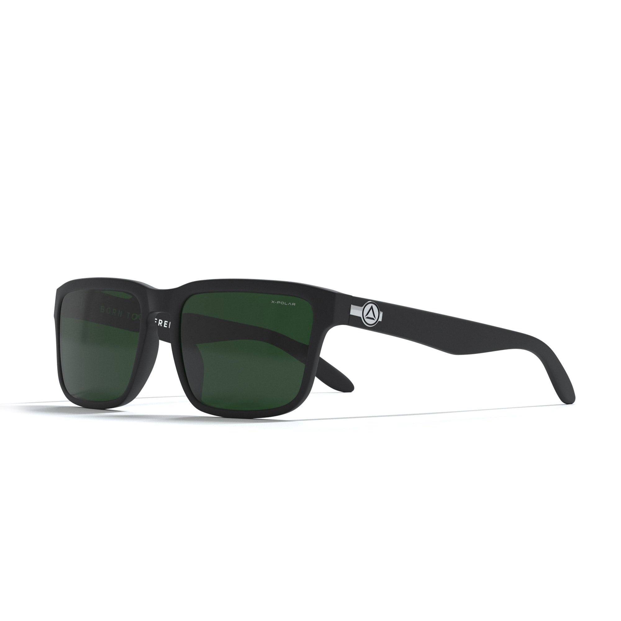 Artic Black / Green