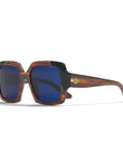 Nazare Black Tortoise / Blau