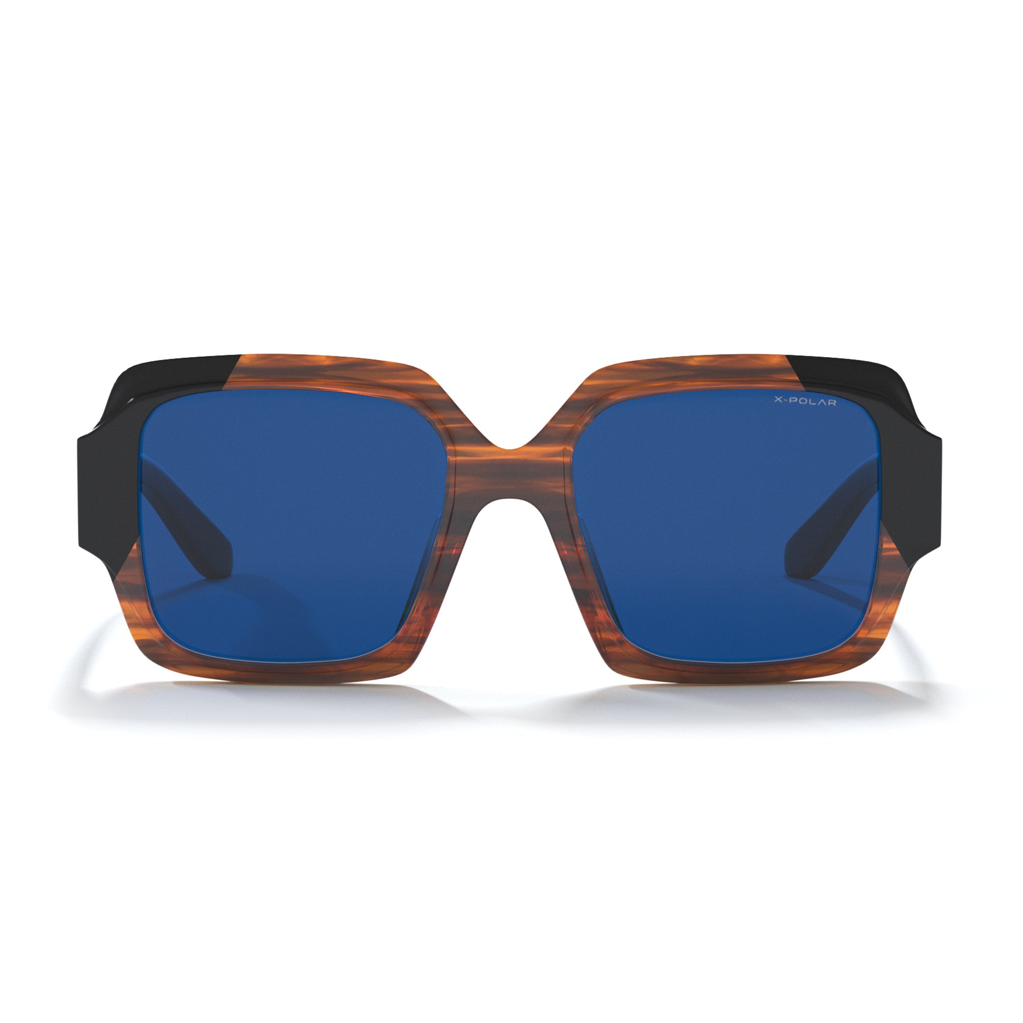 Nazare Black Tortoise / Blau