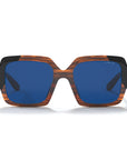 Nazare Black Tortoise / Blau