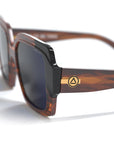 Nazare Black Tortoise / Blau