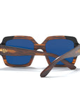 Nazare Black Tortoise / Blau