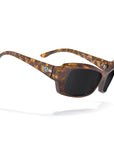 Atlas Brown Tortoise / Black