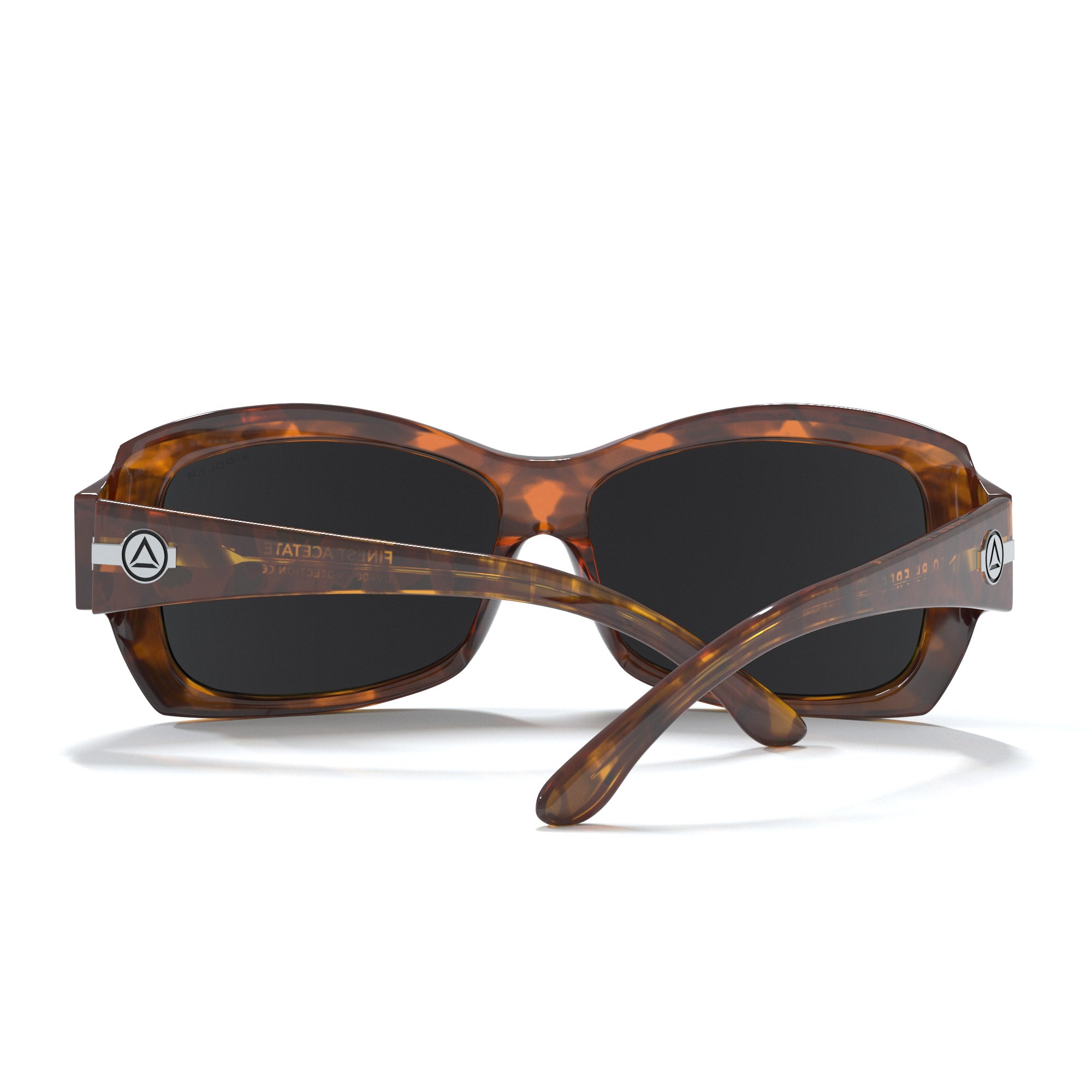 Atlas Brown Tortoise / Black