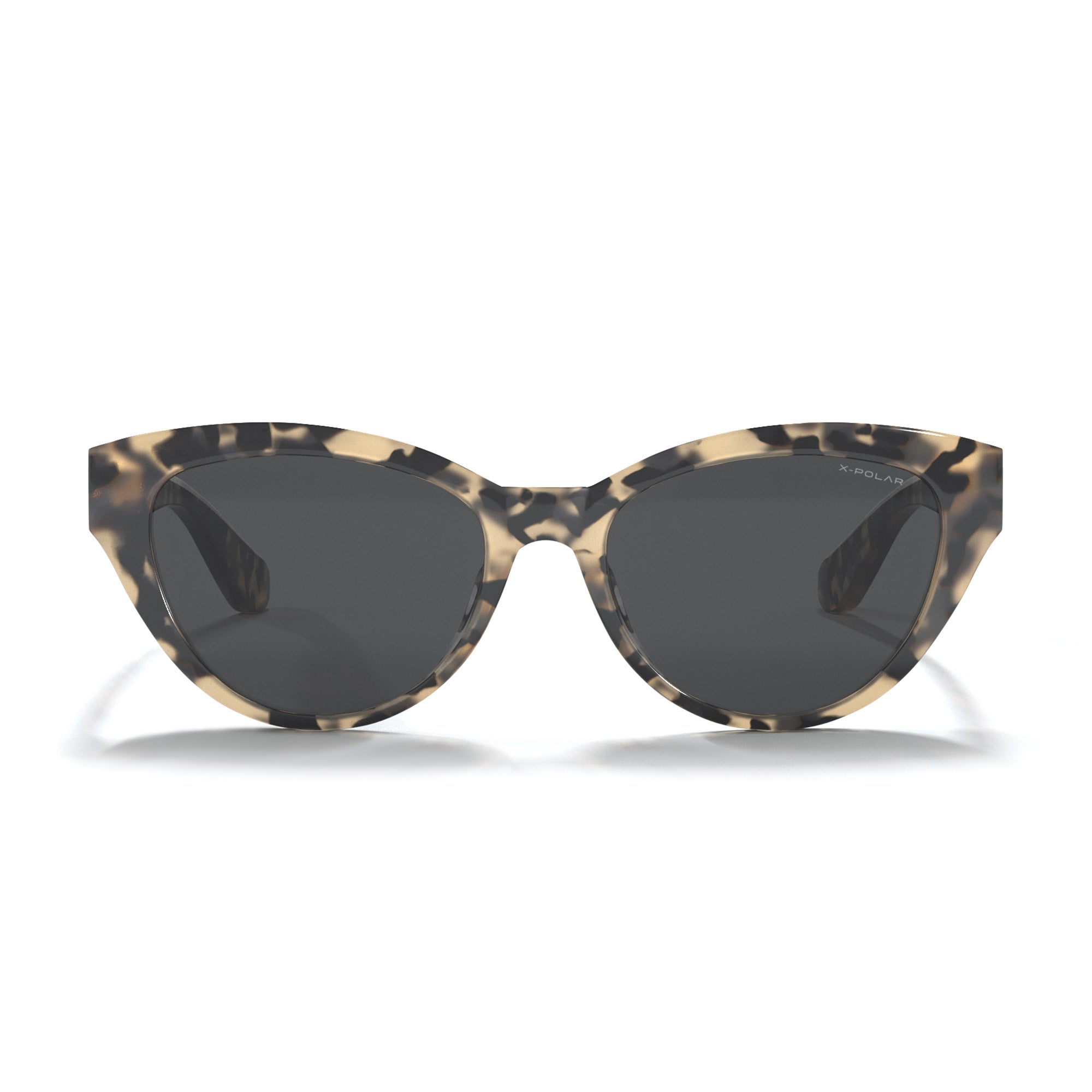 Tortoise brune brune / plage noire