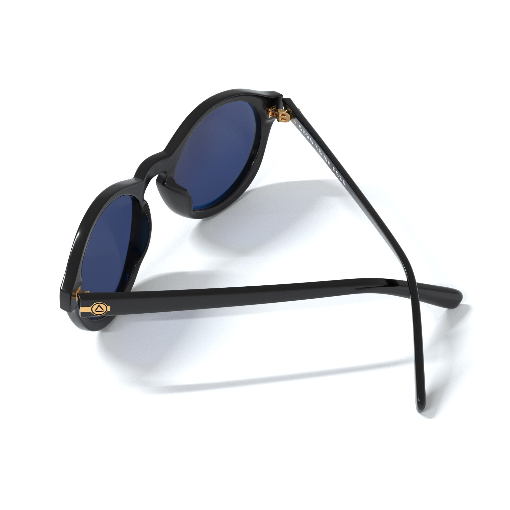 Valley Black / Blue