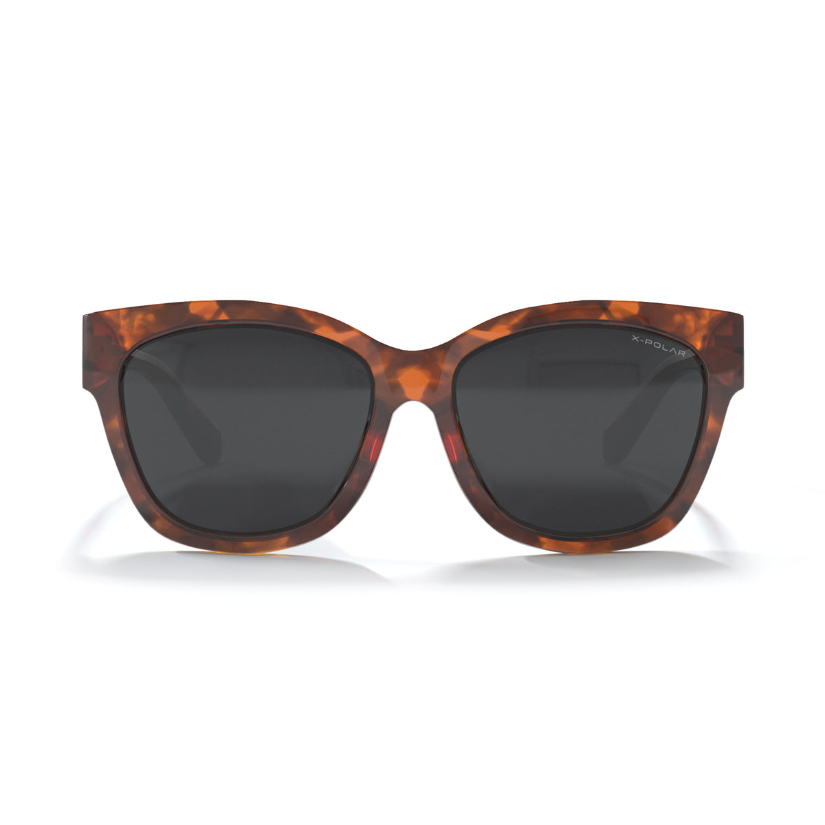 Redwood brun skildpadde / sort