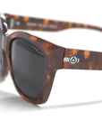Redwood brun skildpadde / sort